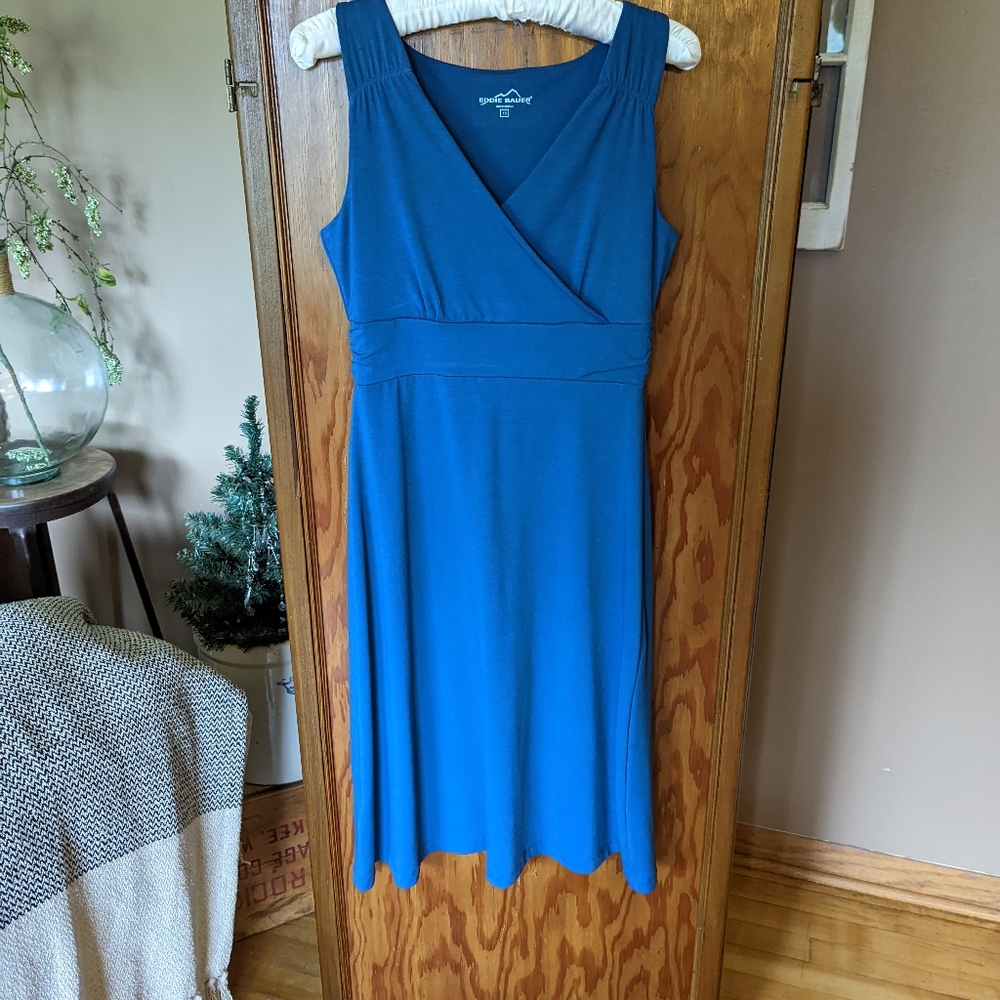 Eddie Bauer Dress. Size extra small.